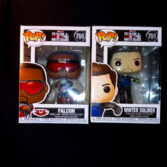 Funko-PoP bundle